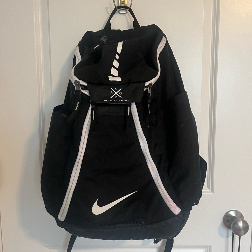 Nike Elite Black Backpack